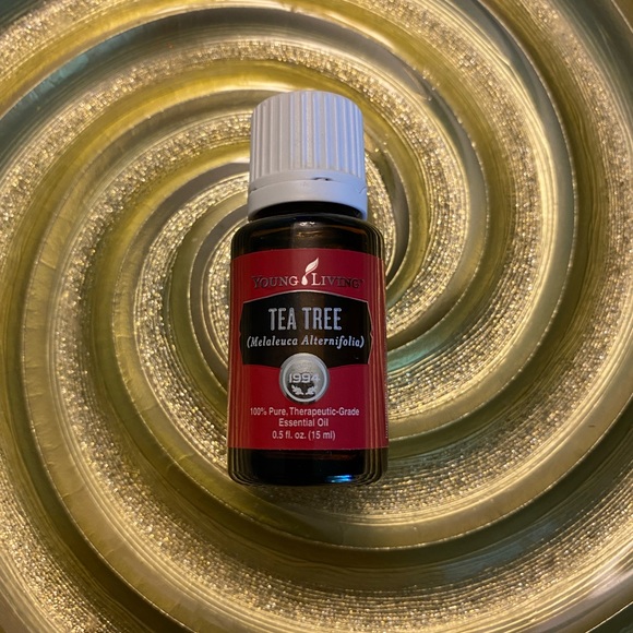 Young Living Tea Tree Essential Oil 15ml New